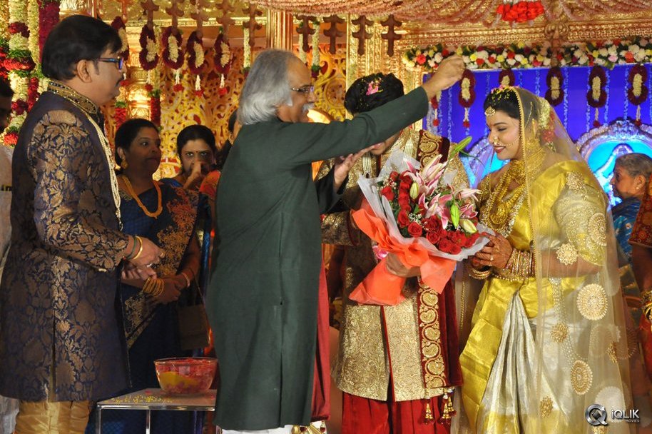 Music-Director-Koti-Son-Rajeev-Wedding-Reception-Photos